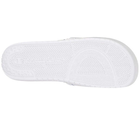 Champion white slide men’s size 11 NIB - Picture 7 of 7
